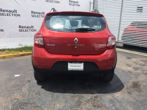 Imagen 7 de 15 de Renault Stepway 2019 1.6 Intens Mt