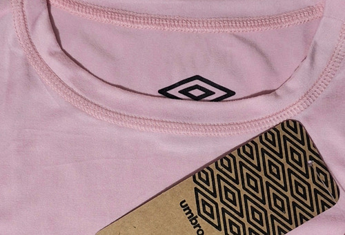 Tank Top Umbro Basico 3 Piezas Niña 100% Original
