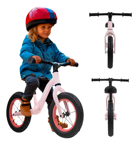 Bicicleta De Equilibrio Sin Pedales De Aprendizaje Bebé