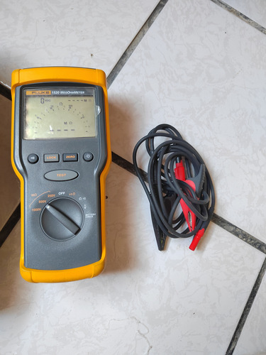 Fluke 1520 Megohmmeter (Usado)