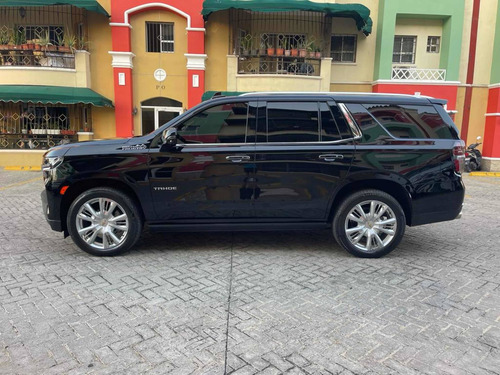 Imagen 2 de 15 de Chevrolet Tahoe High Country Americana
