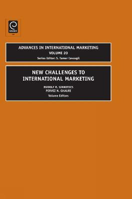 Libro New Challenges To International Marketing - Tamer C...