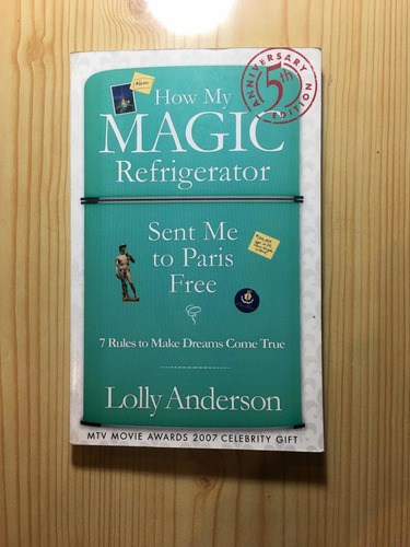 How My Magic Refrigerator Sent Me To Paris For Free