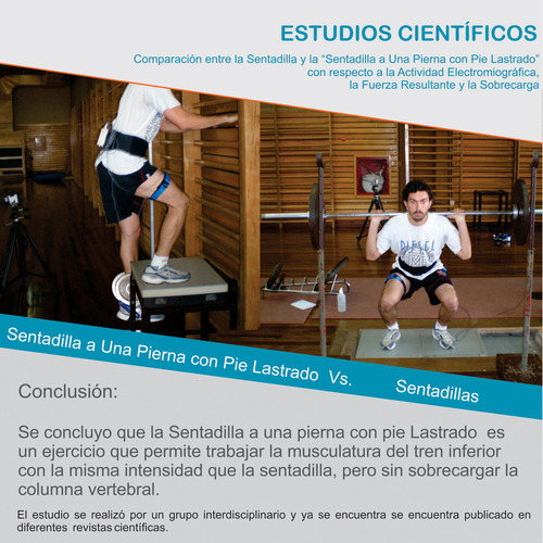 + Que Tobillera. Ejercicios P/piernas-pesas-fitness-deportes