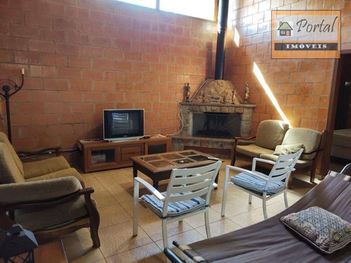 Imagem 3 de 18 de Chácara Com 3 Dormitórios À Venda, 1000 M² Por R$ 450.000,00 - Chácaras Novo Hamburgo - Campo Limpo Paulista/sp - Ch0185