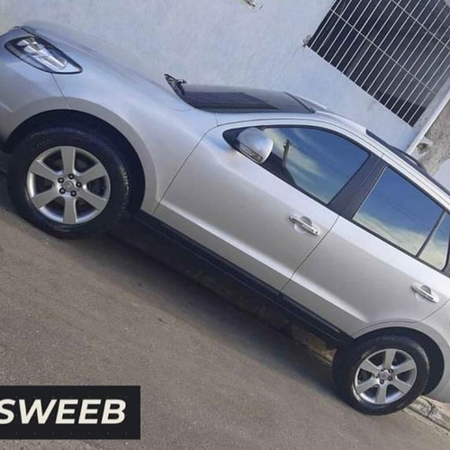 Imagem 2 de 10 de Hyundai Santa Fe 2009 2.7 5l Aut. 5p