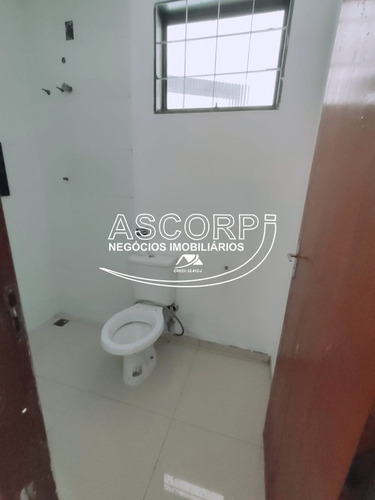 Imagem 10 de 15 de Salão Comercial + Residência No Bairro Água Branca.(código Sl00018) - Sl00018 - 70413032