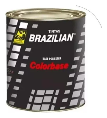 comprar Tinta Poliester Prata Polaris Met. Gm 05 - 55 - 900ml