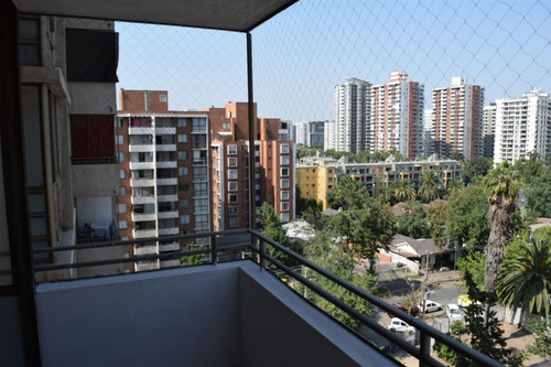 Dpto. Venta 2 Dorm. A Cuadras De Rodrigo De Araya