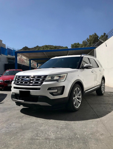 Ford Explorer 3.5 Limited At
