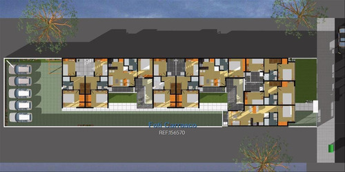 Imagen 3 de 13 de Apartamento A Estrenar 2 Dormitorios Malvin