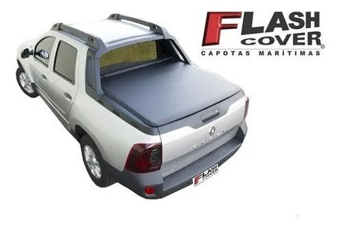 Lona Maritima Flash Cover Para Renault Oroch