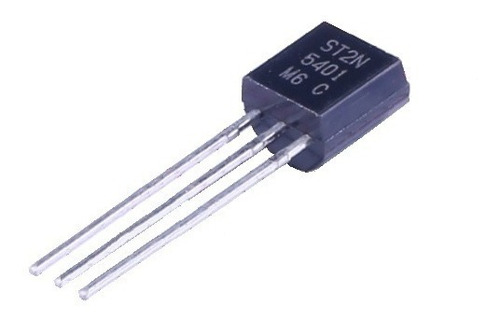 2n5401 Pnp Transistor Bipolar (pack De 100 Unds)