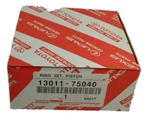 Comprar Anillos Motor Toyota Hilux Meru 2rz 3rz.