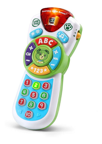 Leapfrog Mando A Distancia Juega Y Aprende Continente S.a