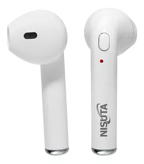 Auricular Bluetooth Earbuds Con Cajita Recargable Bt 5.0