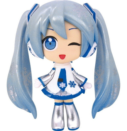 Vocaloid Deforme - Hatsune Miku Snow