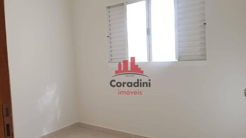 Imagem 10 de 15 de Casa Com 2 Dormitórios À Venda, 122 M² Por R$ 320.000,00 - Jardim São Camilo - Santa Bárbara D'oeste/sp - Ca2512