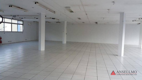 Imagem 11 de 28 de Sala Para Alugar, 350 M² Por R$ 7.000,00/mês - Centro - São Bernardo Do Campo/sp - Sa0179