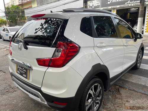 Imagem 5 de 15 de Honda Wr-v 2020 1.5 Exl Flex Aut. 5p