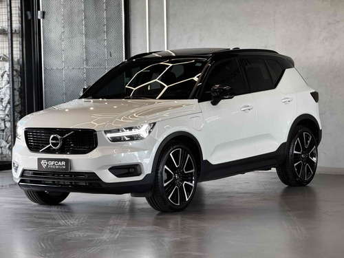 Volvo XC40 1.5 T5 RECHARGE R-DESIGN GEARTRONIC