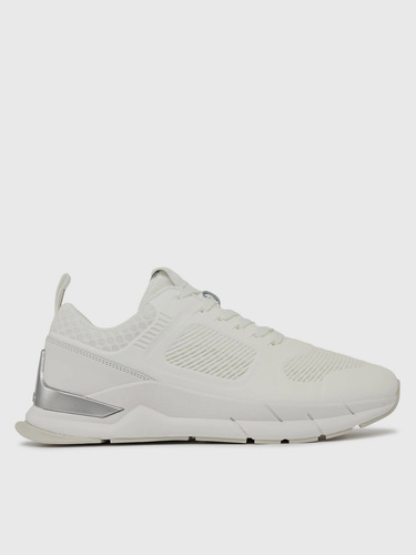 Zapatillas Low Top Lace Up Tech Blanco Calvin Klein