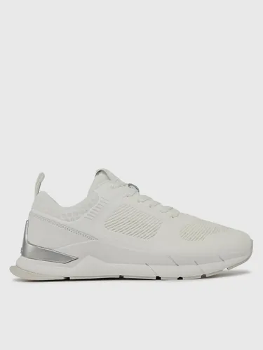 Zapatillas Low Top Lace Up Tech Blanco Calvin Klein