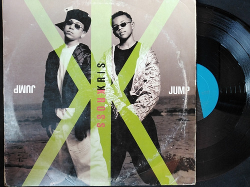 Kris Kross Jump (extended Mix) (instrumental Mix) (Usado)