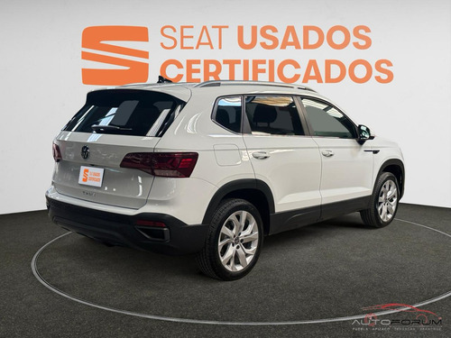 Volkswagen Taos 5p Comfortline Plus L4/1.4/T Aut