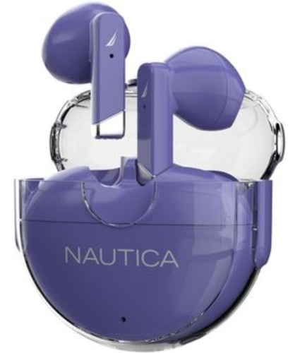 Auriculares Inalambricos Tws Bluetooth Nautica