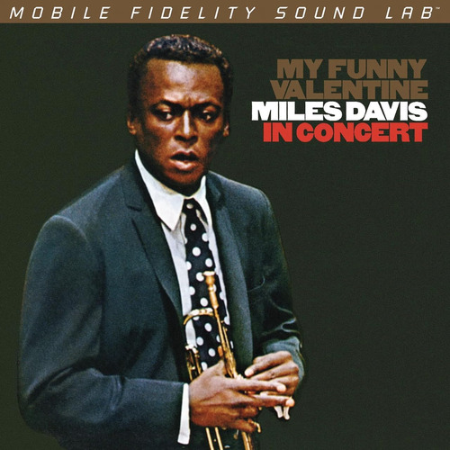 Cd: Mi Divertido San Valentín Miles Davis