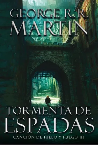comprar Tormenta De Espadas - Cancion De Hielo Y Fuego 3