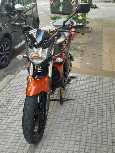 Fz S 150 2do Dueño. 100% Original. Cubiertas Ok. Tit Al Dia