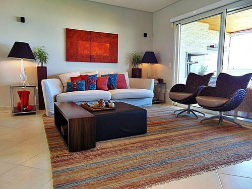 Apartamento Com 4 Dormitórios À Venda, 197 M² Por R$ 5.800.000,00 - Módulo 07 - Jequitibás - Bertioga/sp - Ap8567