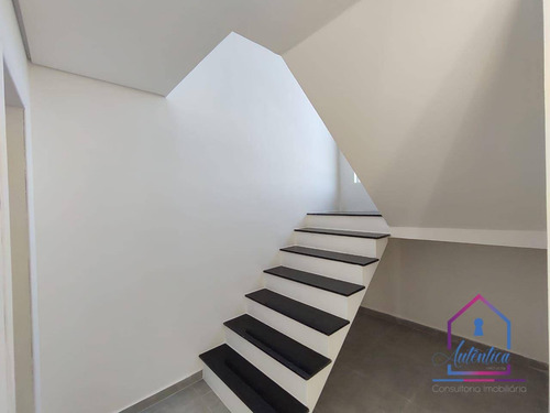 Imagem 9 de 13 de Casa Com 2 Dormitórios À Venda, 80 M² Por R$ 480. - Terra Nobre Granja Vianna - Cotia/sp - Ca1331