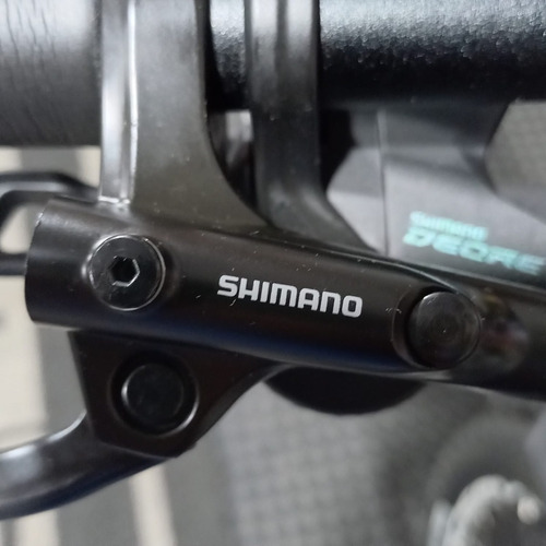 Bicicleta/ Mtb / Absolute / Carbono / Boost / Shimano