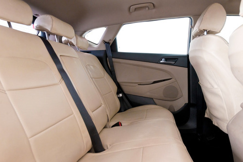 Imagen 11 de 12 de Hyundai New Tucson Advance 4x2 Mt 2016