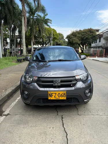 Fiat Mobi 1.0 Like