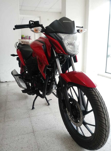 Imagen 5 de 14 de Honda Cb 125f Twister Concesionario Oficial División Ruedas
