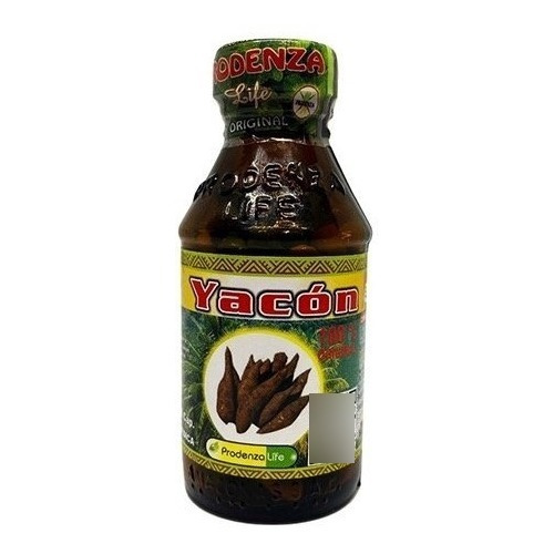 Yacon X 90 Capsulas Marca Prodenza -diabetes - Hipertension-