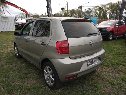 Volkswagen Fox 1.6 Highline