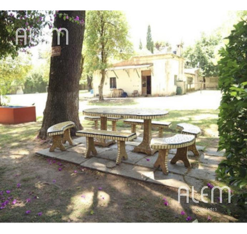 Lotes Y Casa Quinta En Luis Guillón I Acepta Permuta