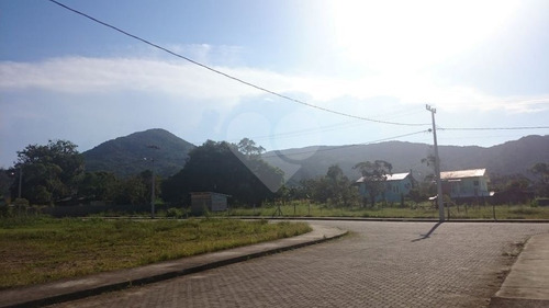 Terreno Com 450,06 M² Localizado No Bairro De Ratones A 25 Minutos Do Centro De Florianópolis - 29-im206544