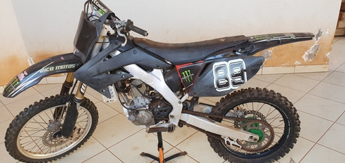 Honda Crf 250