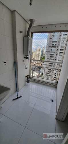 Imagem 9 de 12 de Apartamento Com 3 Suítes No Picanço - Guarulhos - 500