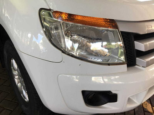 Imagem 5 de 15 de Ford Ranger 3.2 Xls 4x4 Cd 20v Diesel 4p Aut 2014