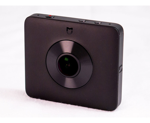 Câmera De Vídeo Xiaomi Mi Sphere Camera Kit 3.5k Preta