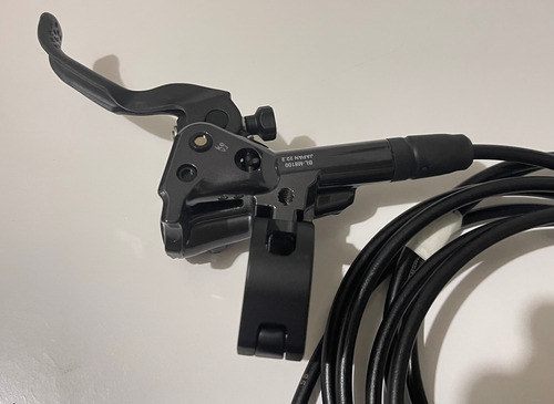 Freio A Disco Hidráulico Shimano Deore Xt M8120 4 Pistões