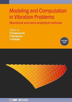 Libro Modeling And Computation In Vibration Problems, Vol...