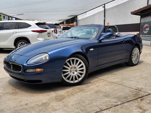 Maserati Spyder Cambio Corsa Corsa Spyder